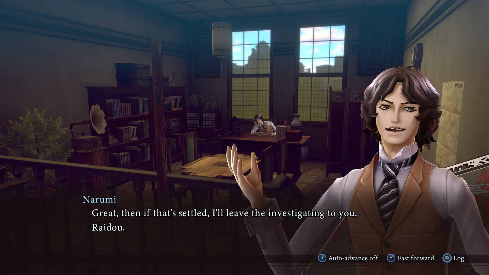 RAIDOU — image 4