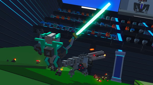 Clone Drone in the Danger Zone — image 2