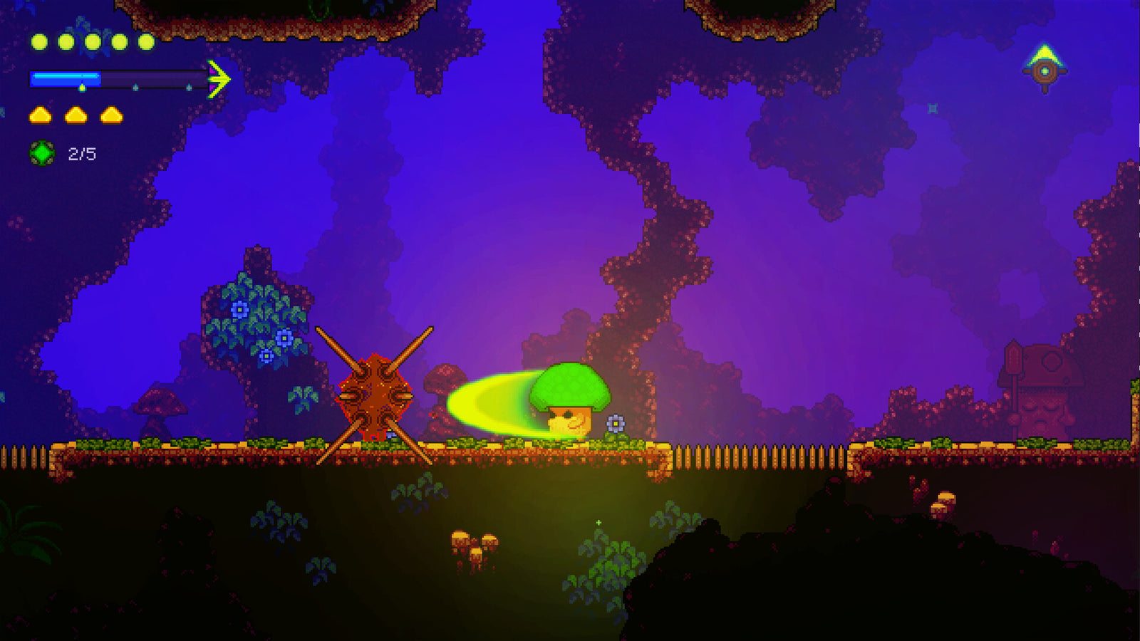Lone Fungus — image 4