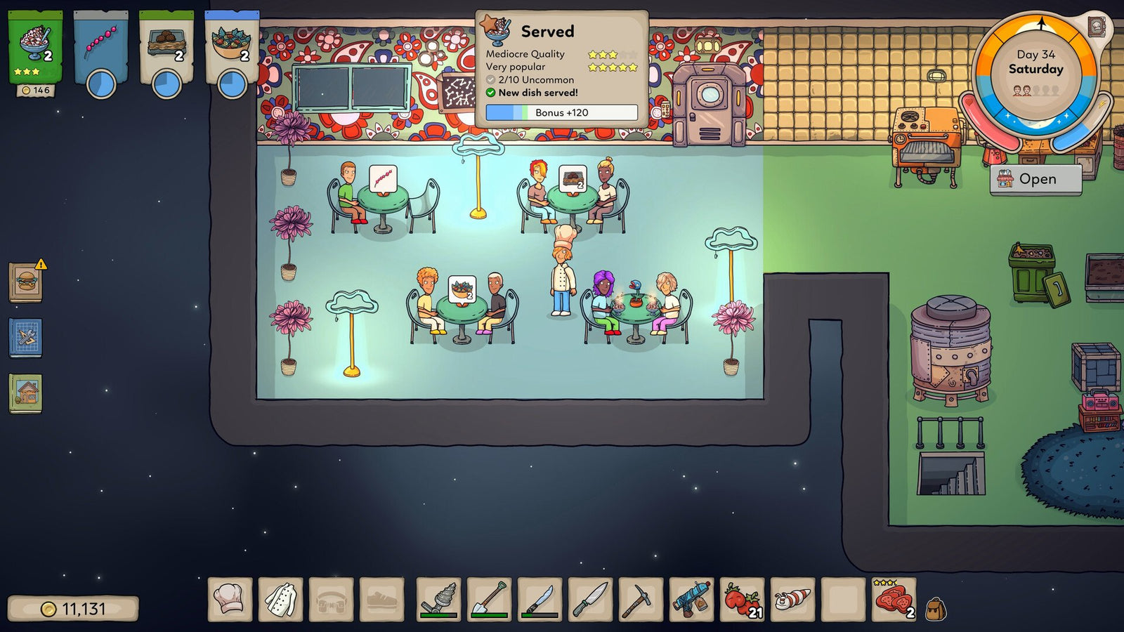 Space Chef — image 6