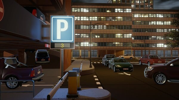 Parking World: Build & Manage — image 3