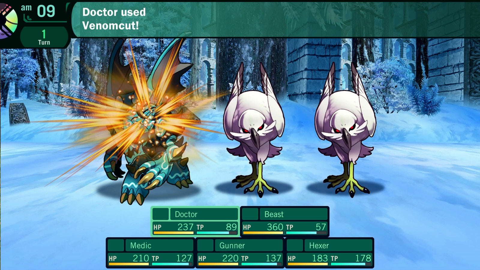 ETRIAN ODYSSEY ORIGINS — image 3