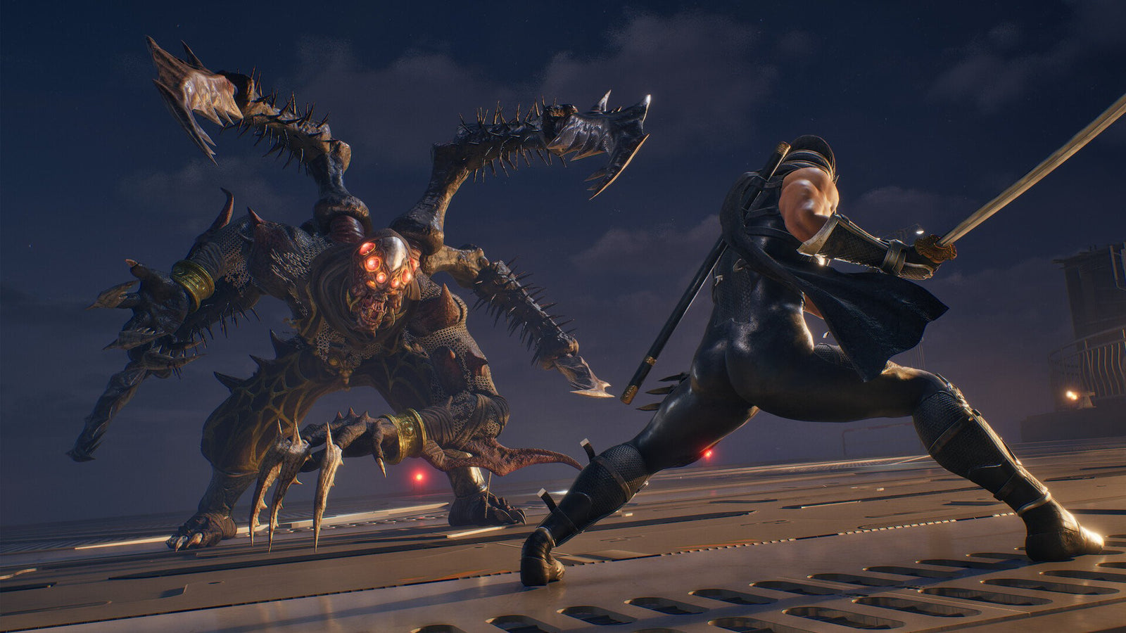 NINJA GAIDEN 2 Black — image 3