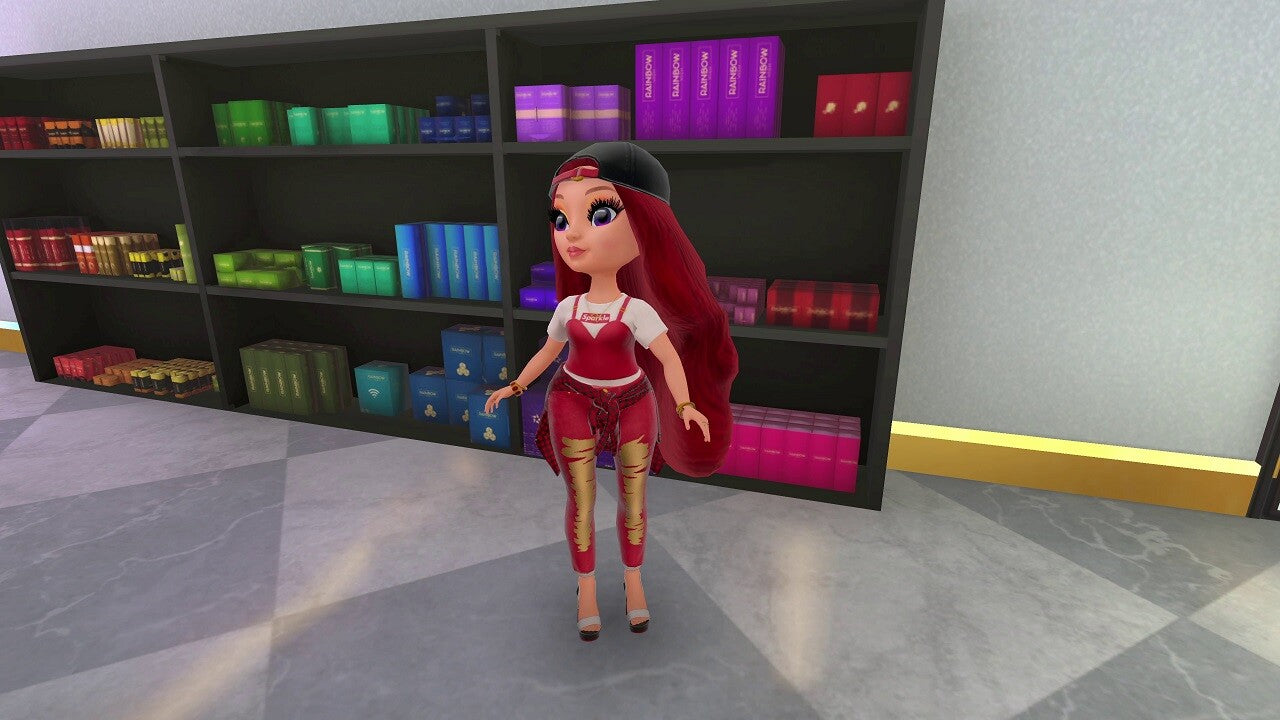 RAINBOW HIGH: RUNWAY RUSH — image 4