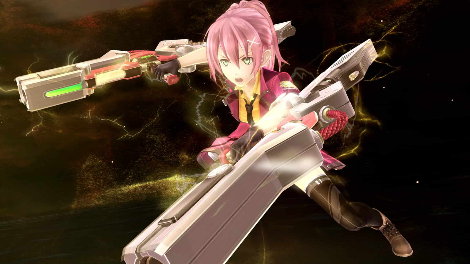 The Legend of Heroes: Trails of Cold Steel IV — image 4