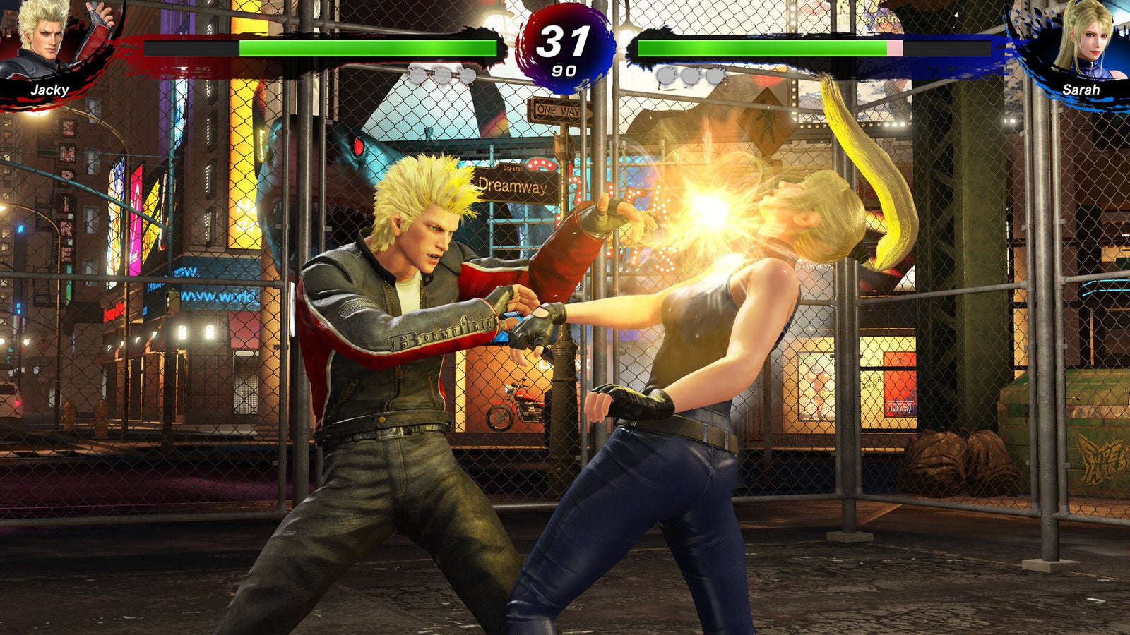 Virtua Fighter 5 R.E.V.O. 30th Anniversary — image 3