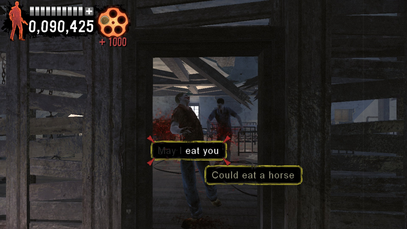 The Typing of The Dead: Overkill — image 4