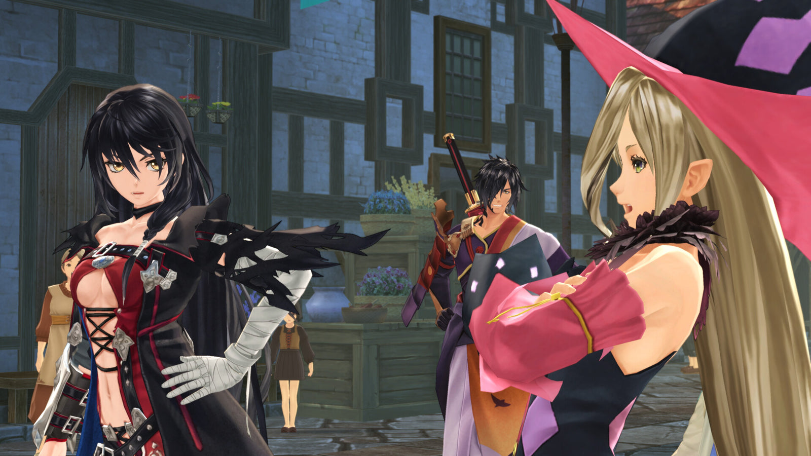 Tales of Berseria Remastered — image 2