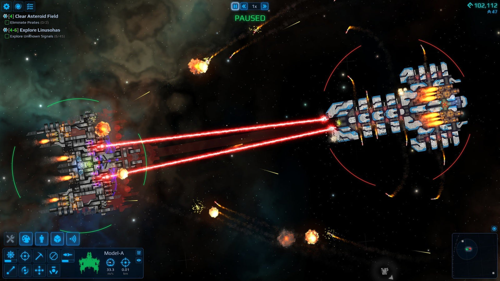 Cosmoteer: Starship Architect & Commander — image 3