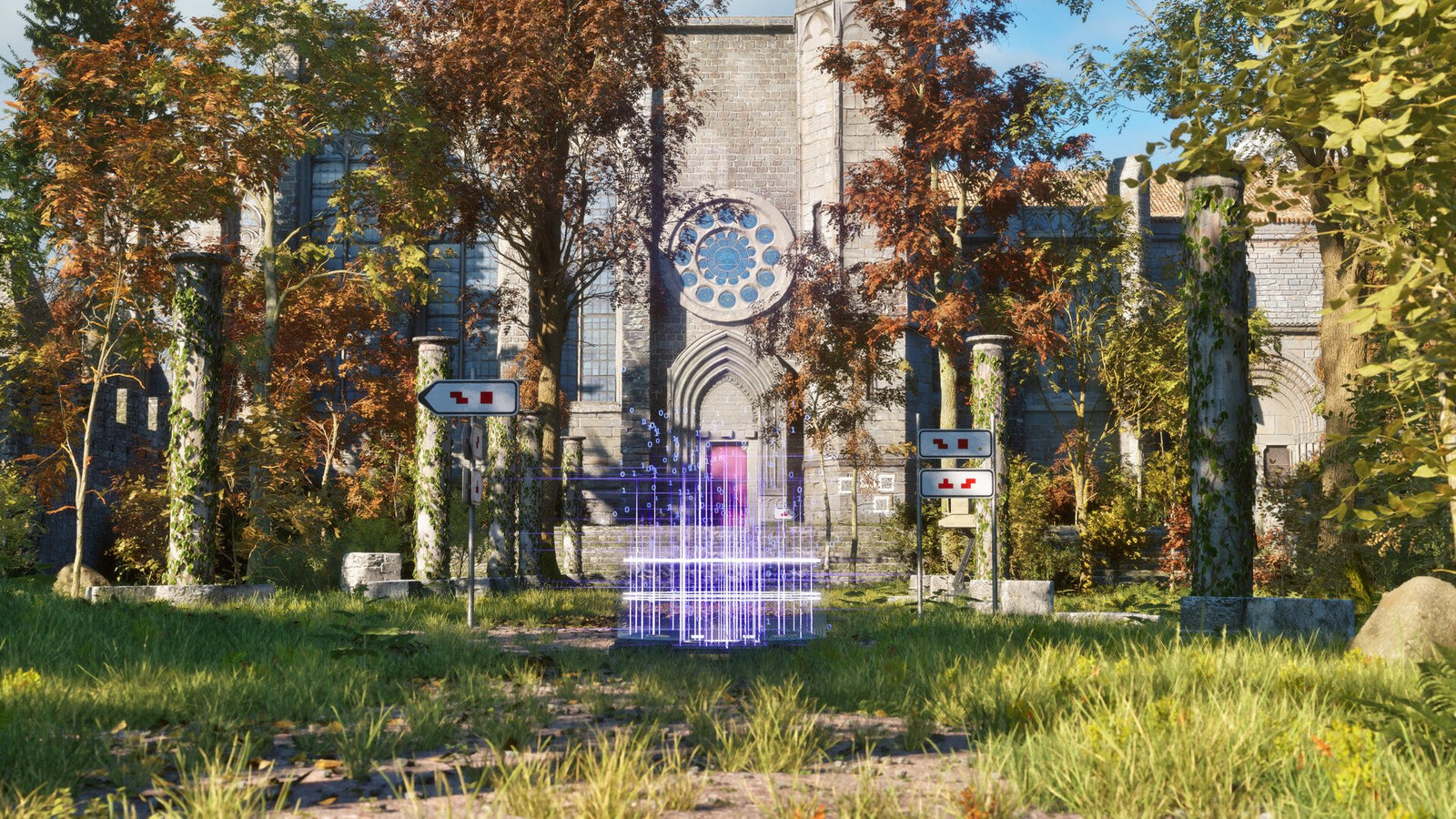 The Talos Principle: Reawakened — image 4
