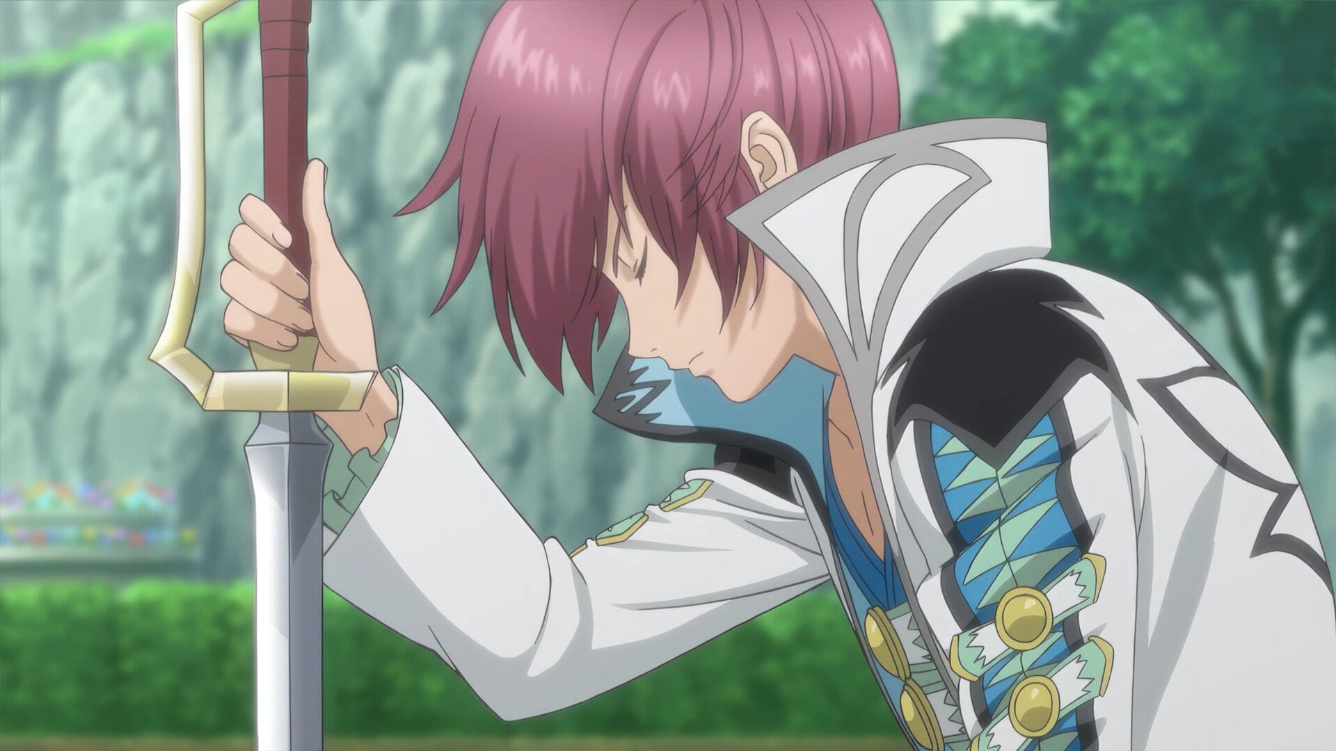 Tales of Graces f