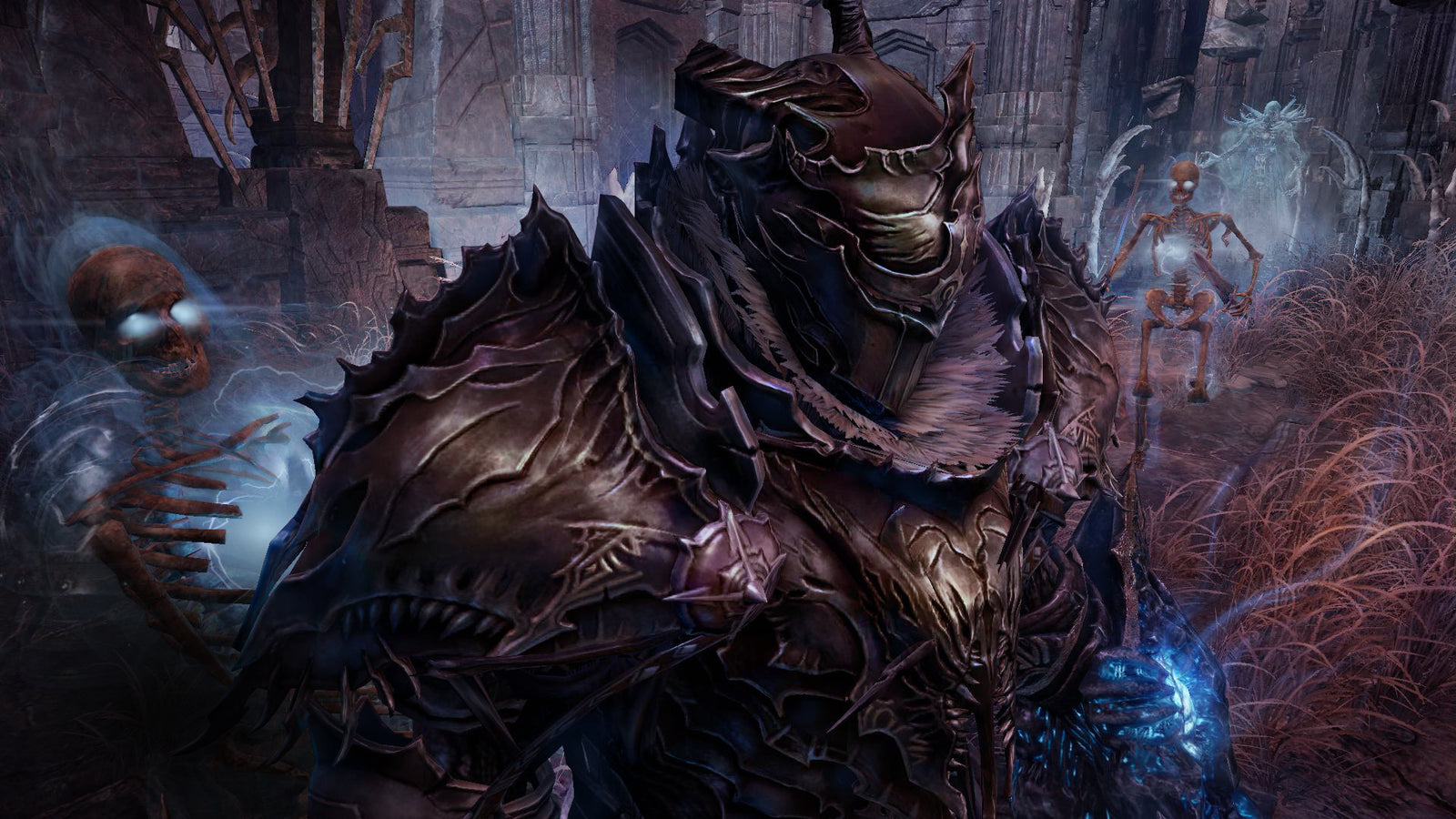 Lords of the Fallen Ancient Labyrinth — image 1