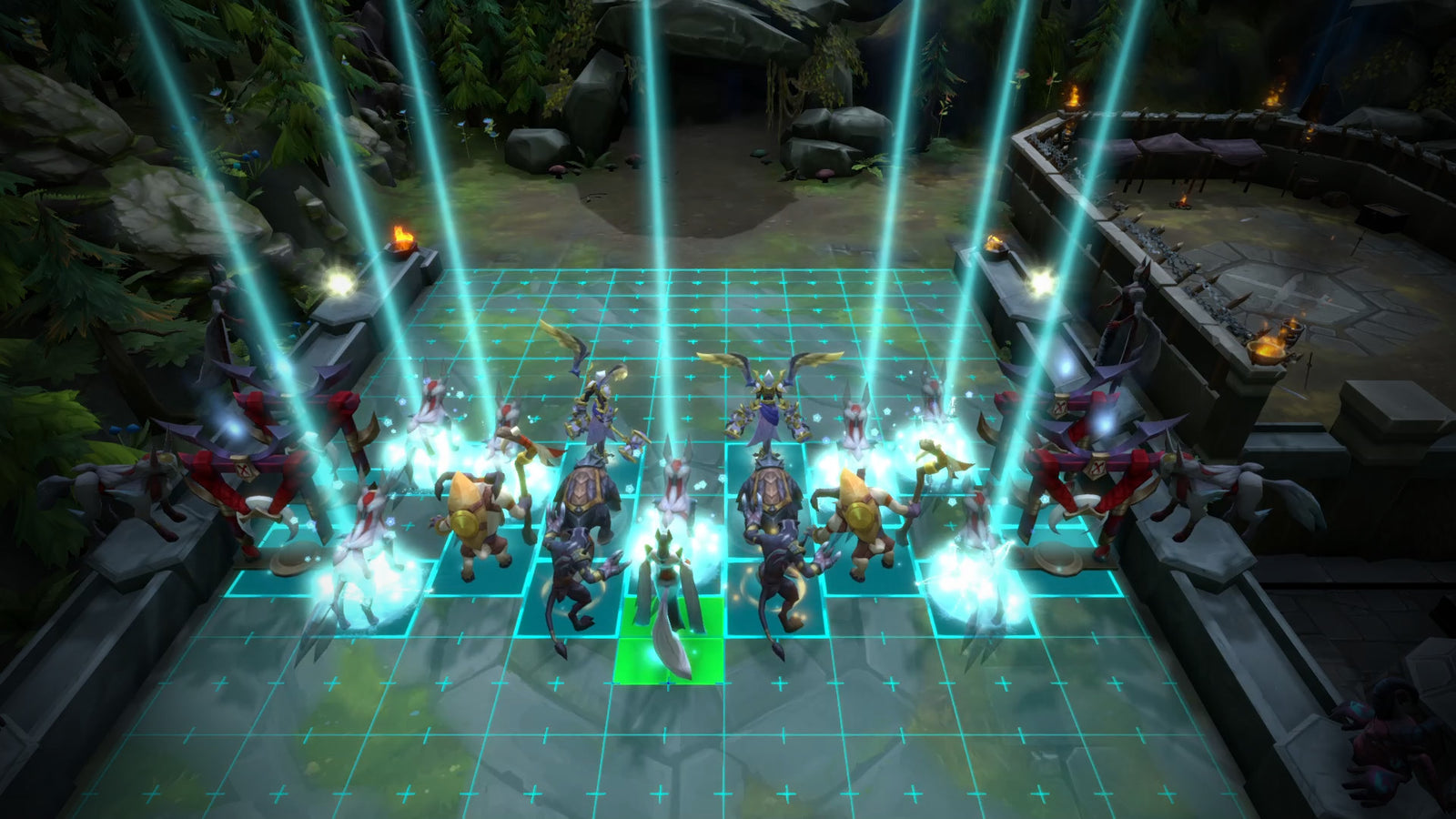 Legion TD 2 Multiplayer Tower Defense — image 2