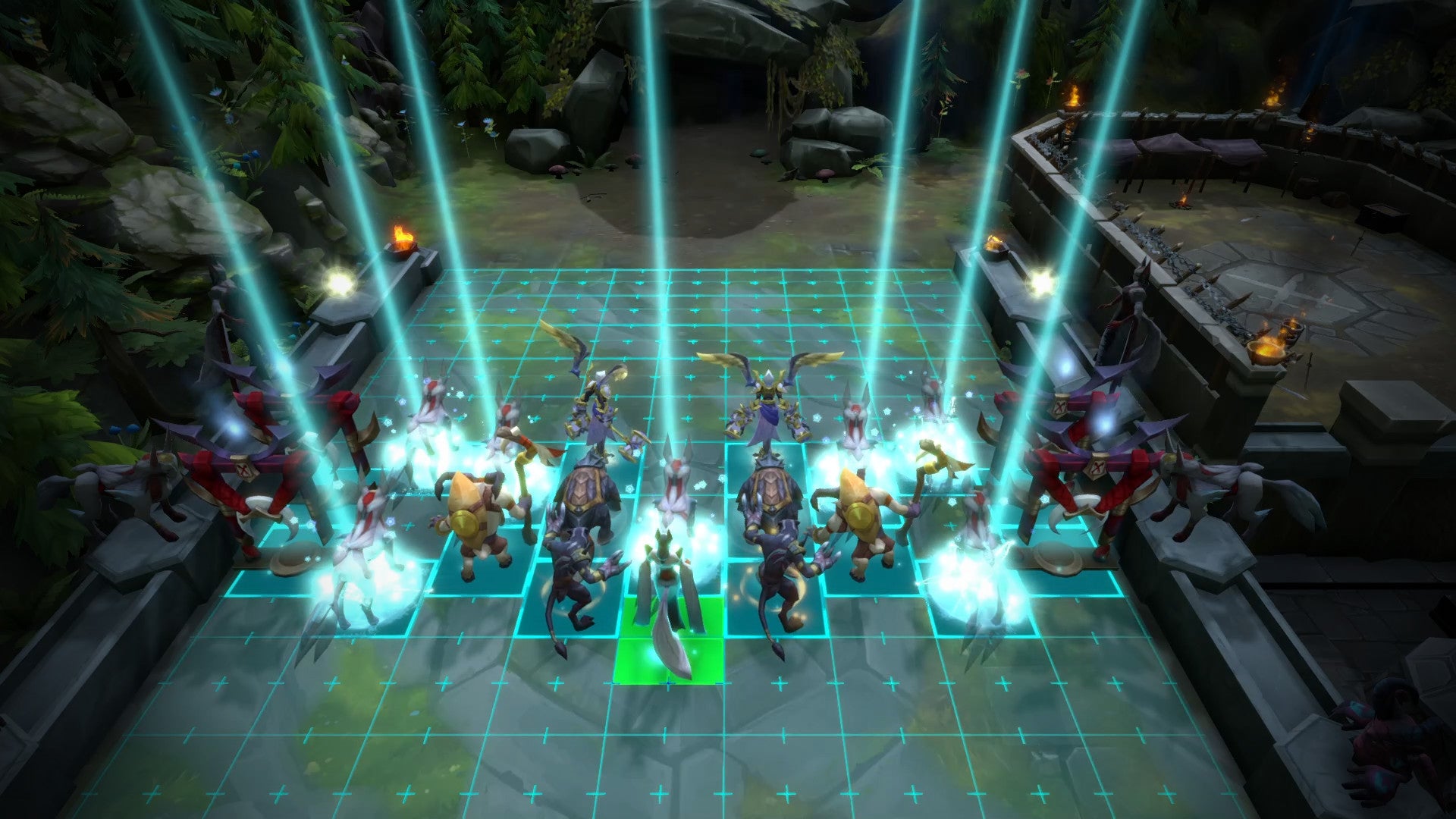 Legion TD 2 Multiplayer Tower Defense