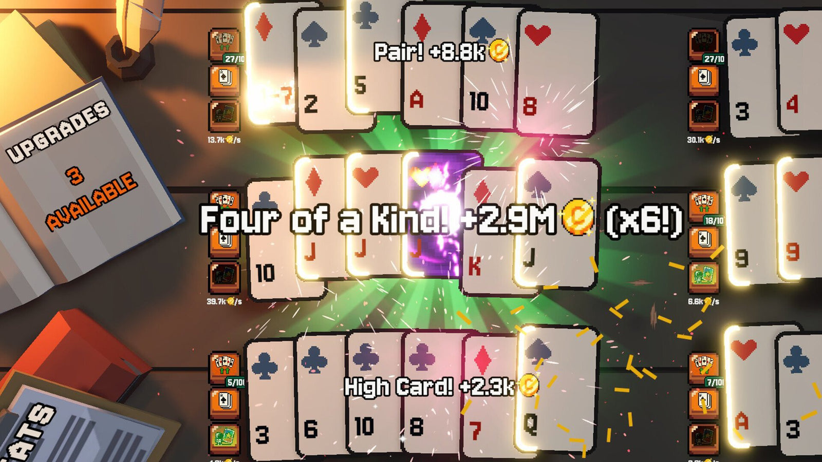 This Ain't Even Poker, Ya Joker — image 4