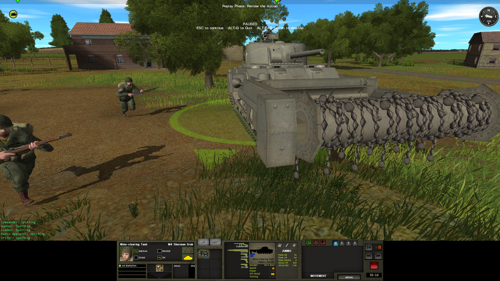 Combat Mission Battle for Normandy Vehicle Pack — image 6