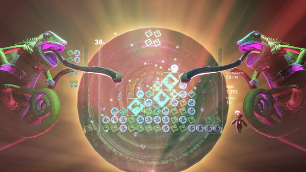 Lumines Arise — image 1