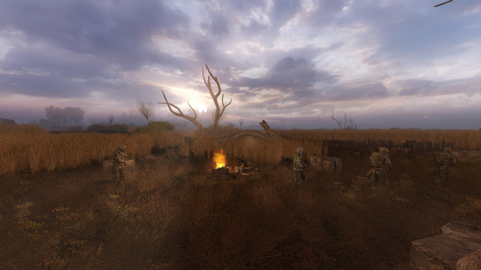 S.T.A.L.K.E.R.: Clear Sky Enhanced — image 3
