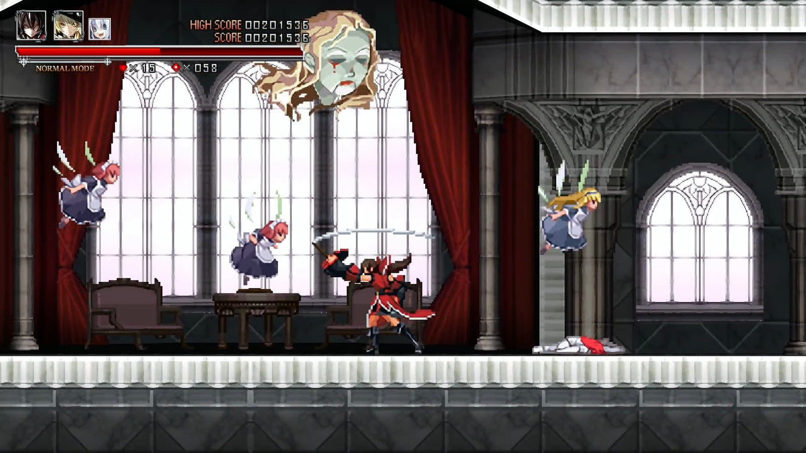 Koumajou Remilia: Scarlet Symphony — image 3