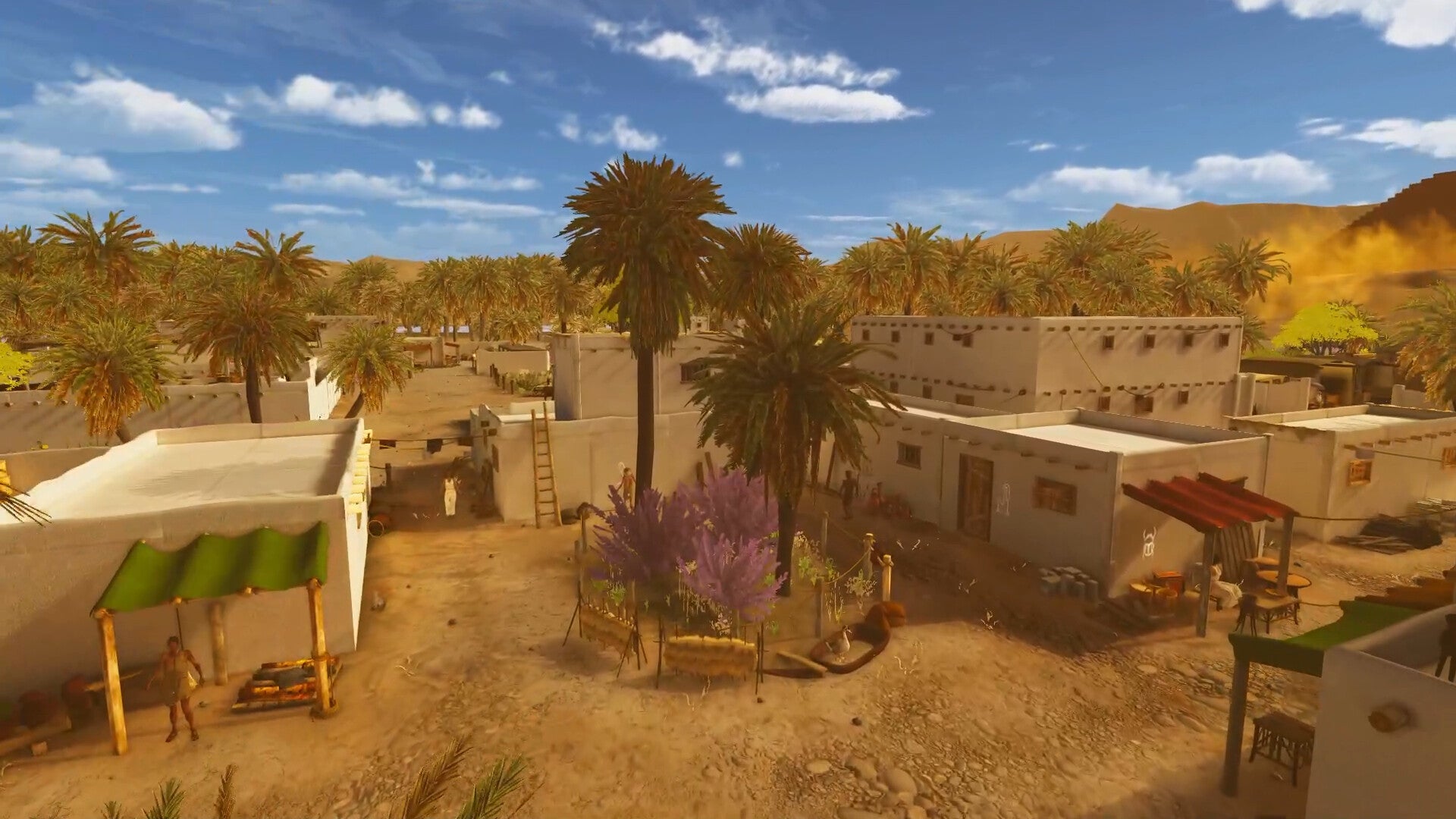 Egypt Frontiers
