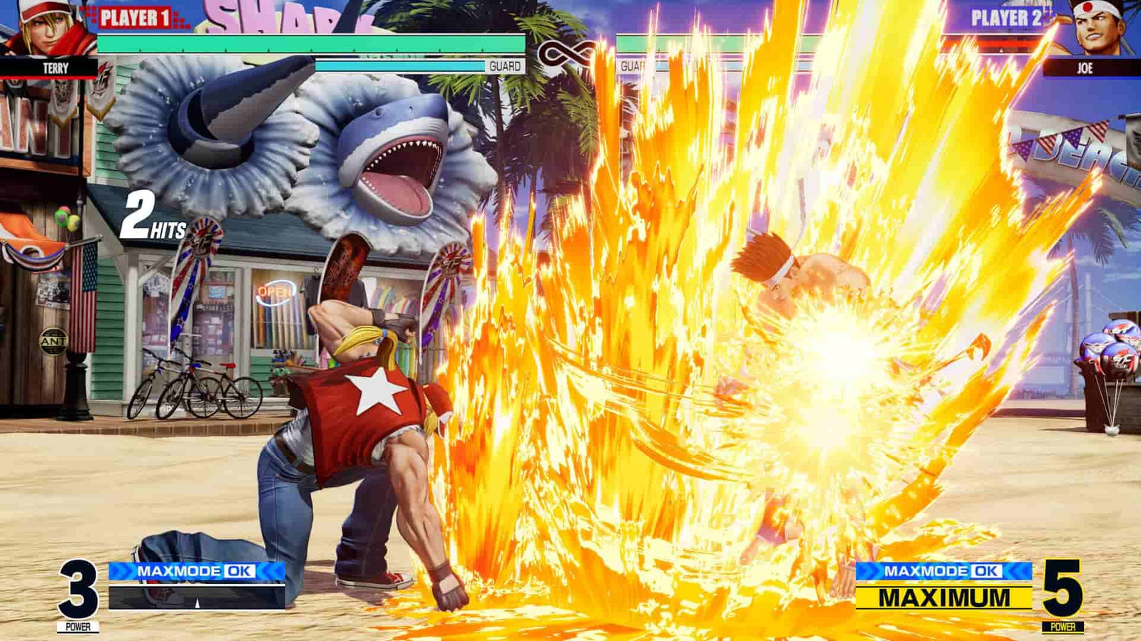 The King of Fighters XV — image 4