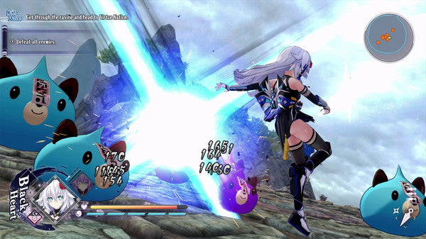 Neptunia x SENRAN KAGURA: Ninja Wars — image 3