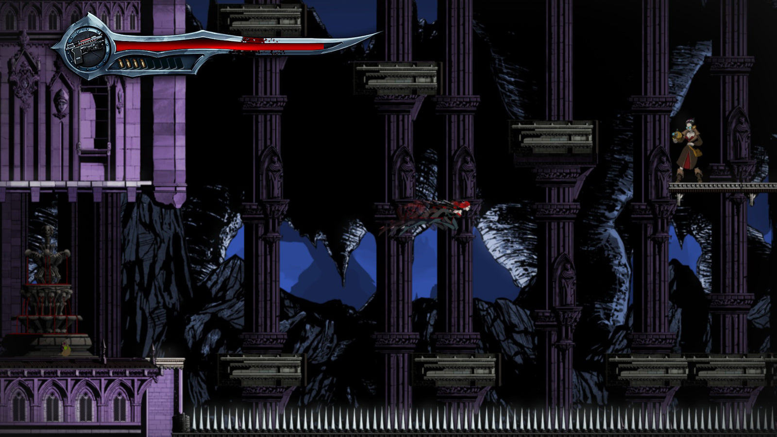 BloodRayne Betrayal: Fresh Bites — image 3