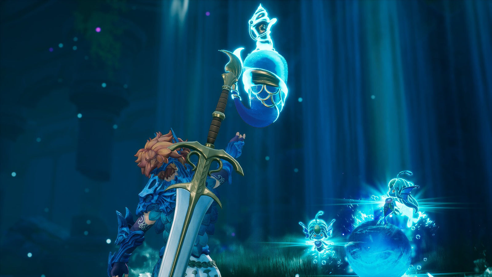Visions of Mana — image 1