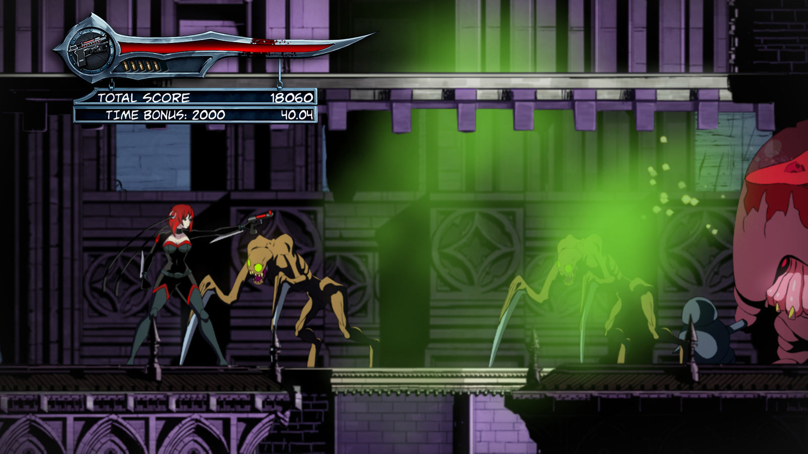 BloodRayne Betrayal: Fresh Bites — image 6