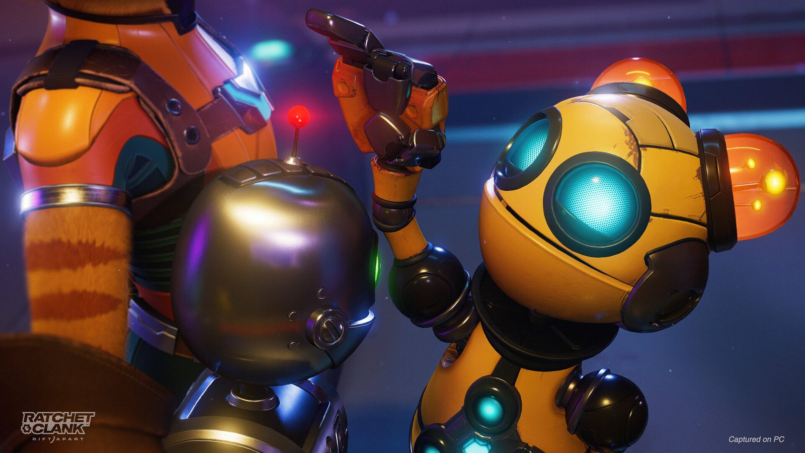 Ratchet & Clank: Rift Apart — image 3