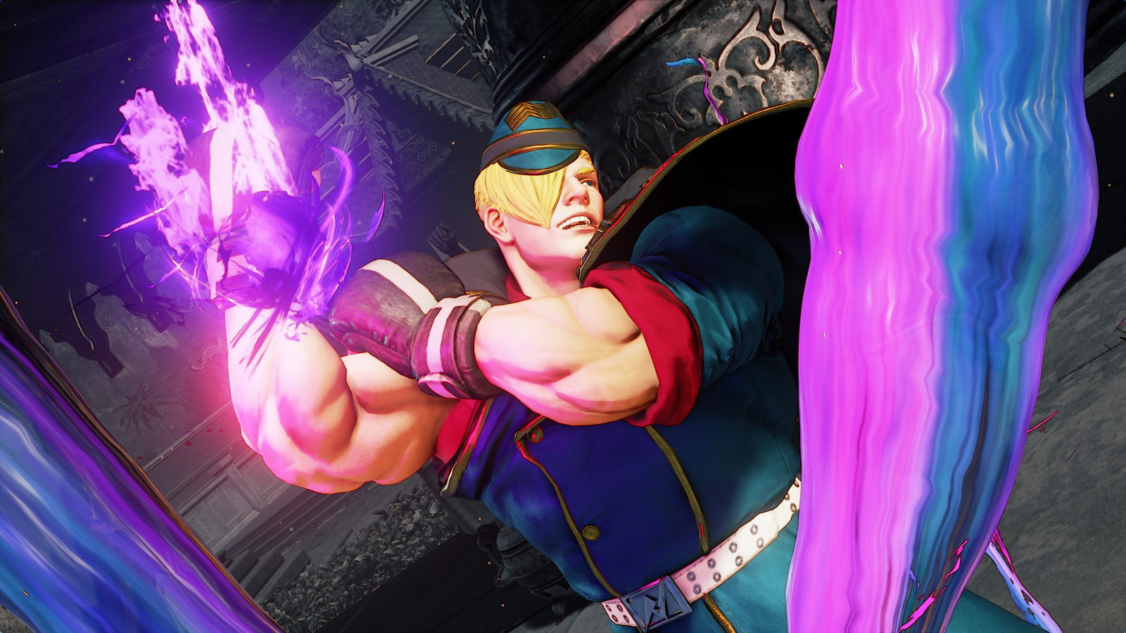 Street Fighter V Champion — image 3