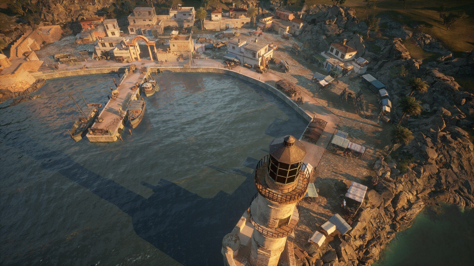 Commandos: Origins Shadows over Crete — image 4