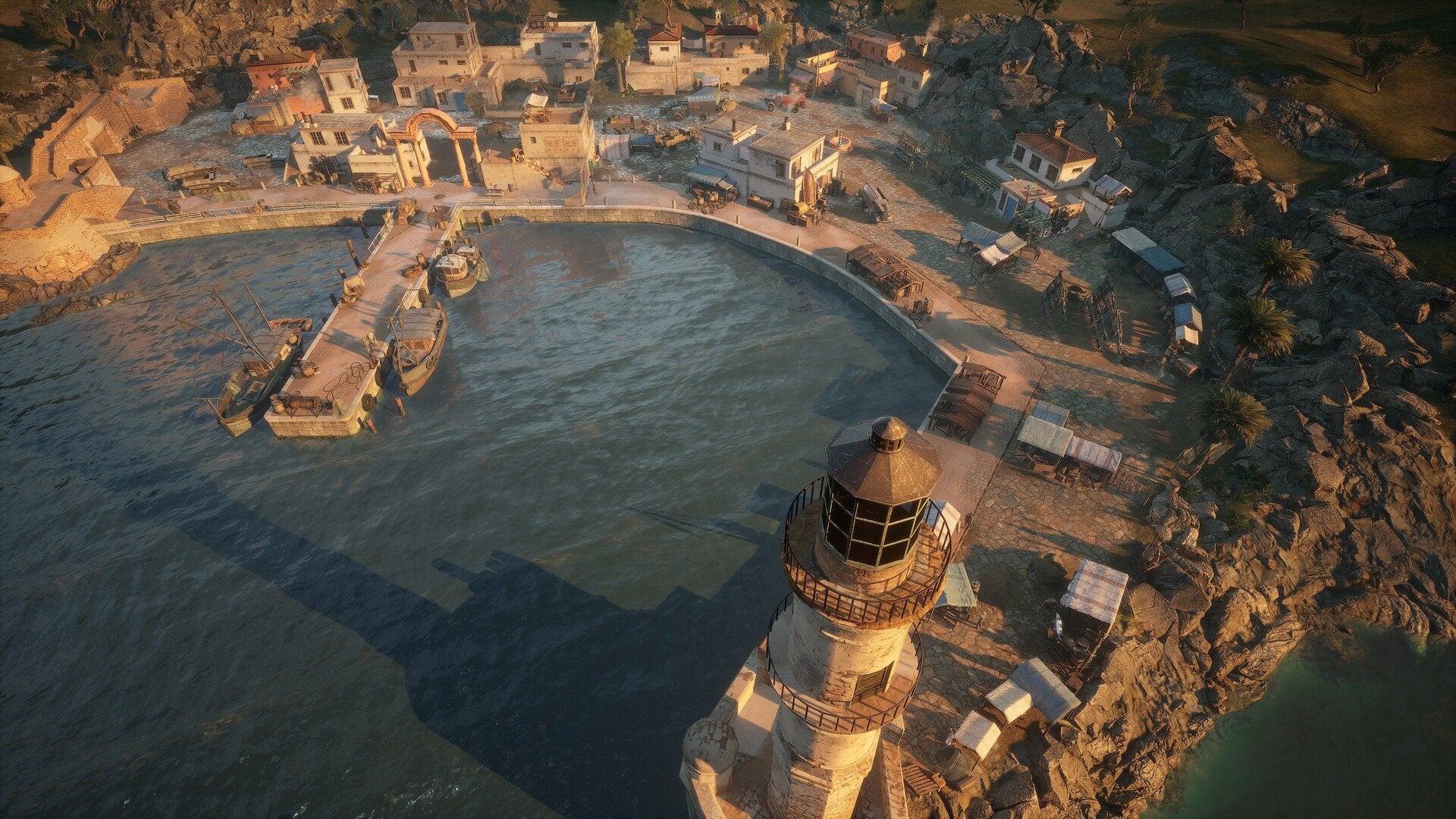 Commandos: Origins Shadows over Crete