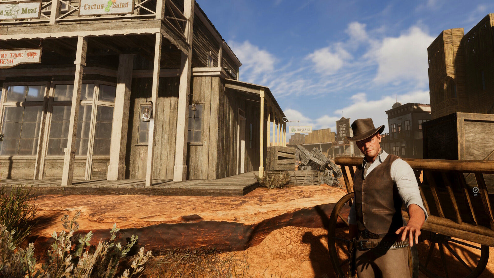Wild West Supermarket Simulator — image 5