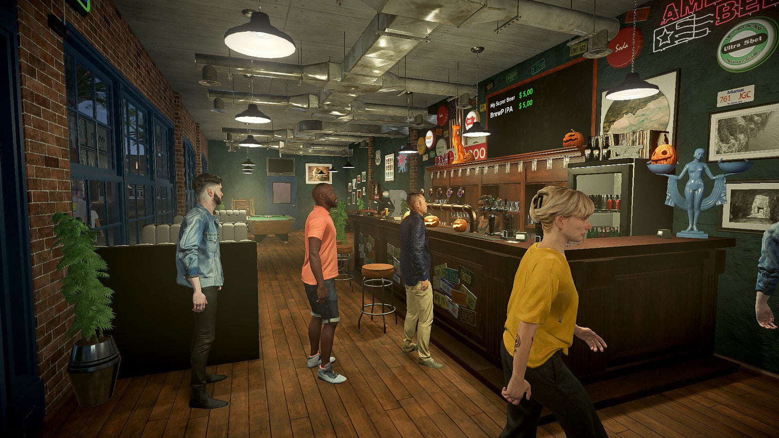Brewpub Simulator — image 4