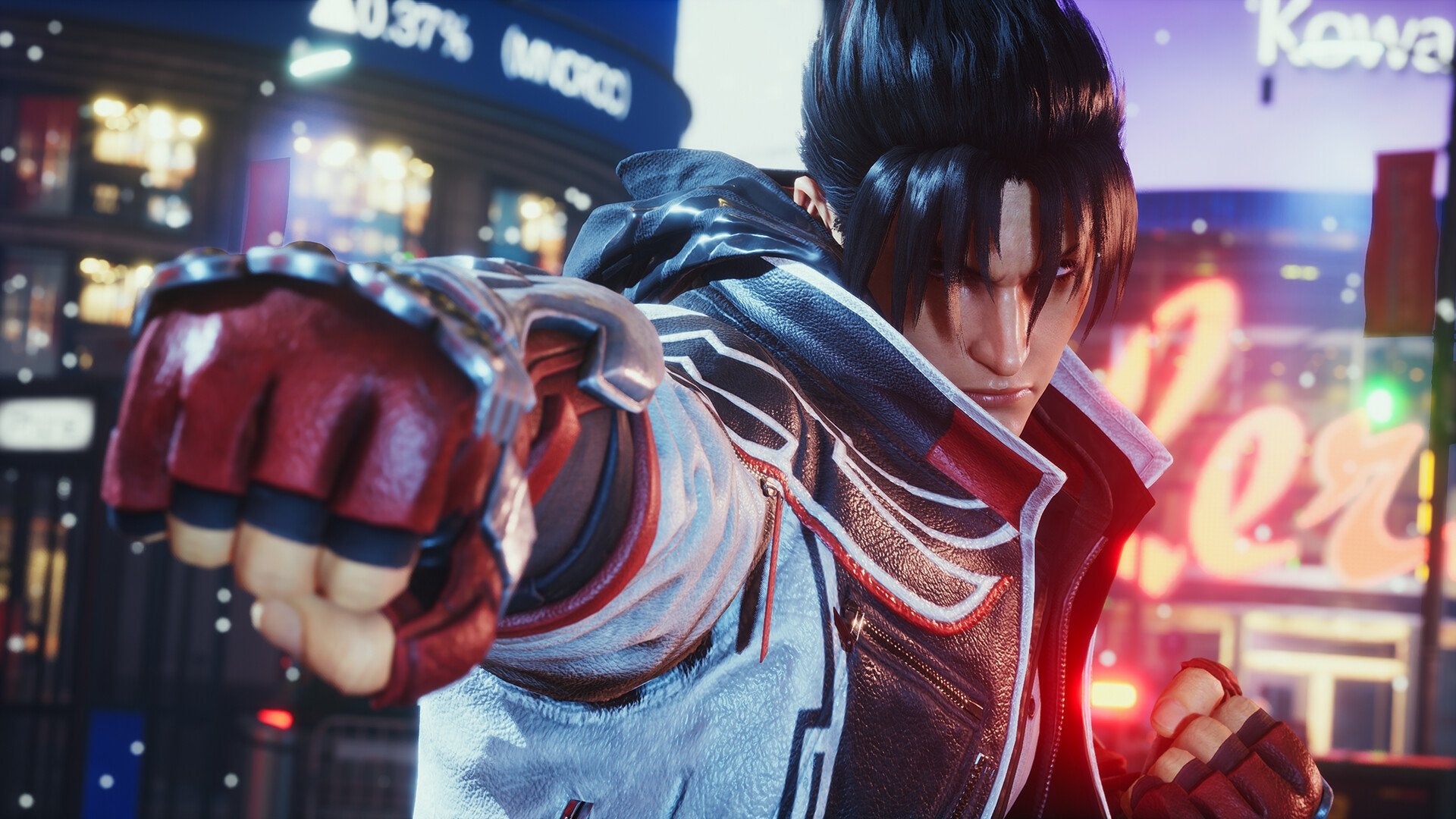TEKKEN 8 Advanced