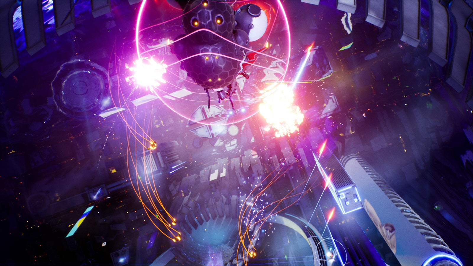 CYGNI: All Guns Blazing — image 3