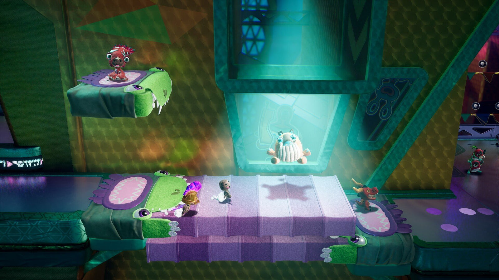 Sackboy: A Big Adventure — image 1