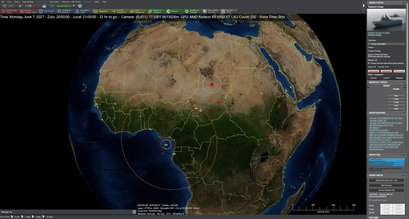 Command: Showcase Operation Desert Falcon — image 6