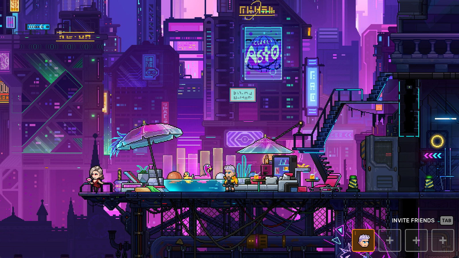Neon Abyss 2 — image 4