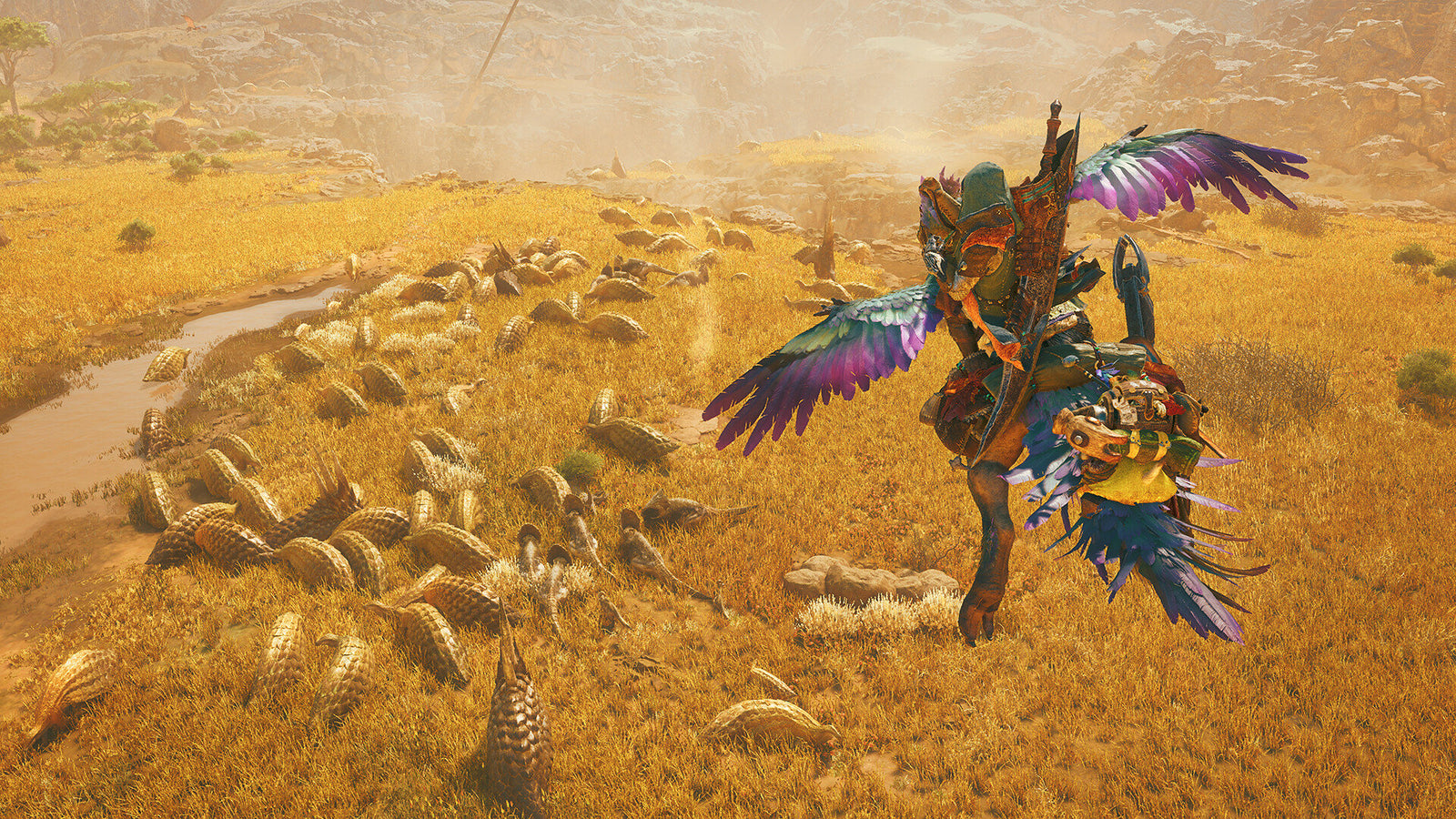 Monster Hunter Wilds — image 1