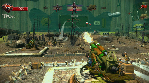 Toy Soldiers: HD — image 1