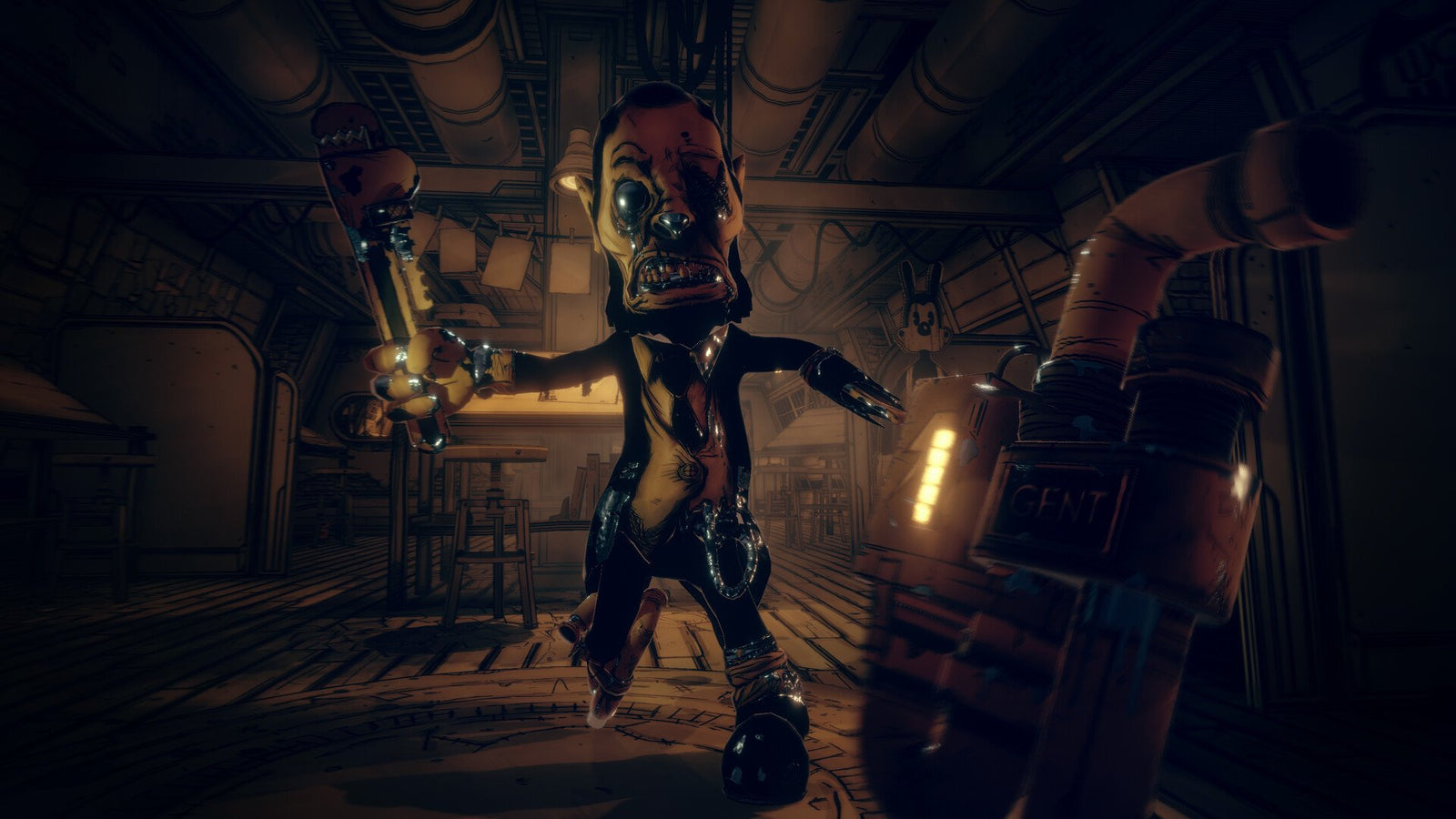 Bendy and the Dark Revival — image 4