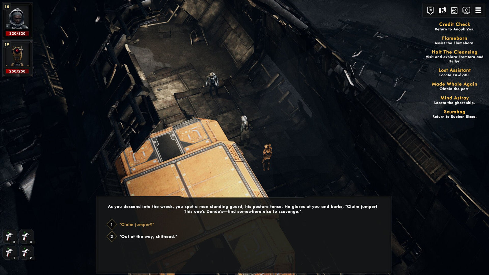 Sector Unknown — image 6