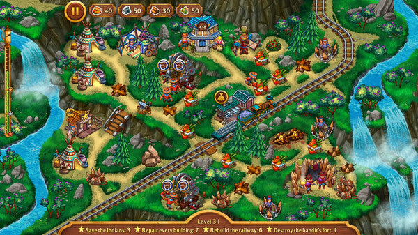 Golden Rails: Small Town Story — image 4