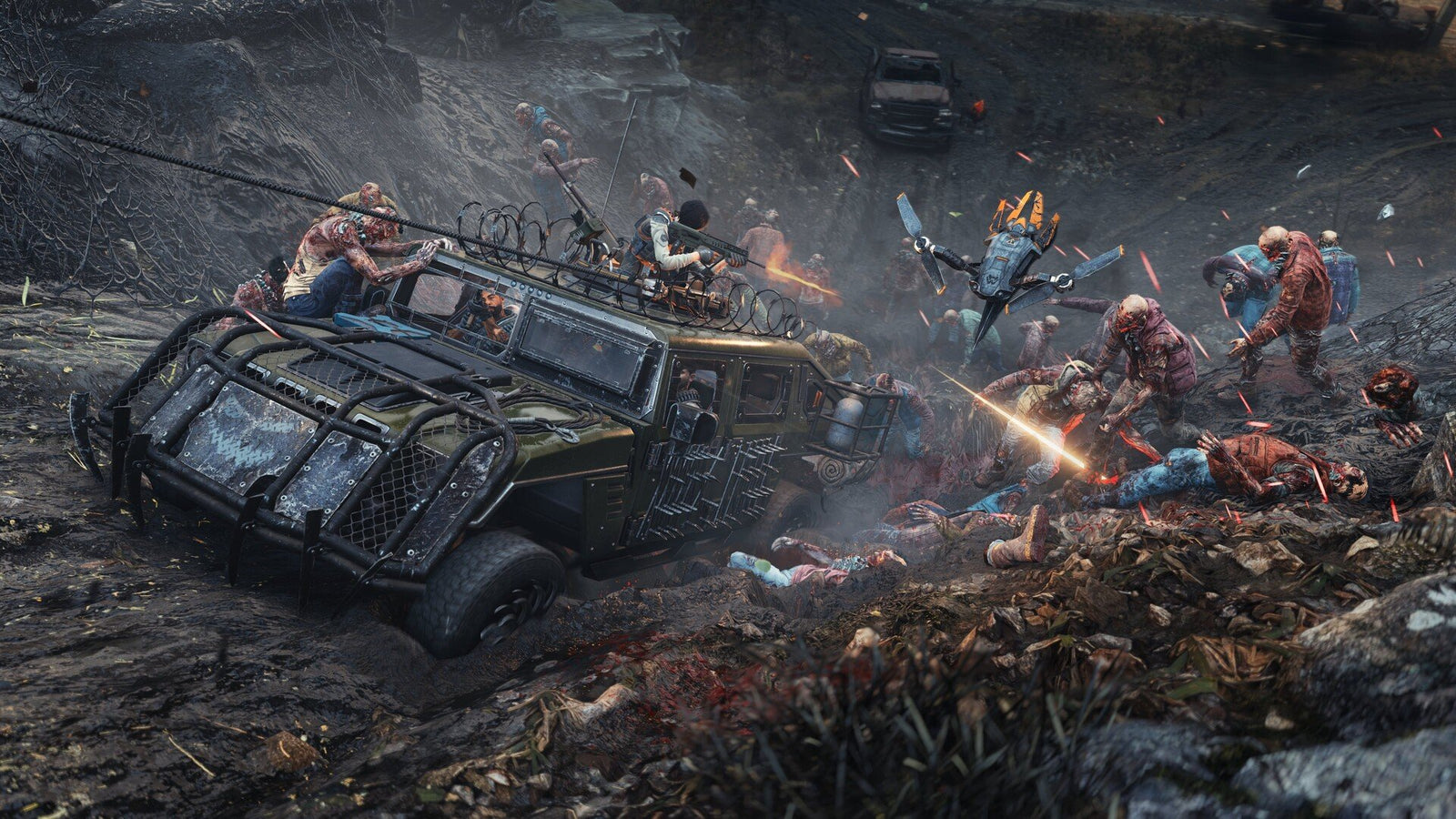 John Carpenter's Toxic Commando + Pre order Bonus — image 2