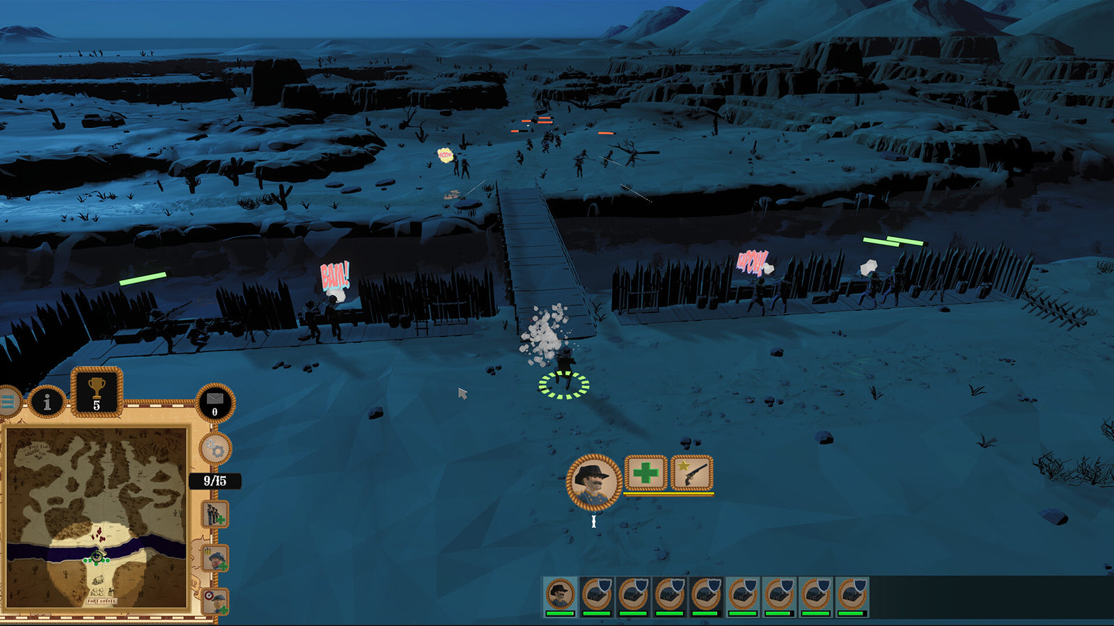 A Fistful Of Yankees — image 2