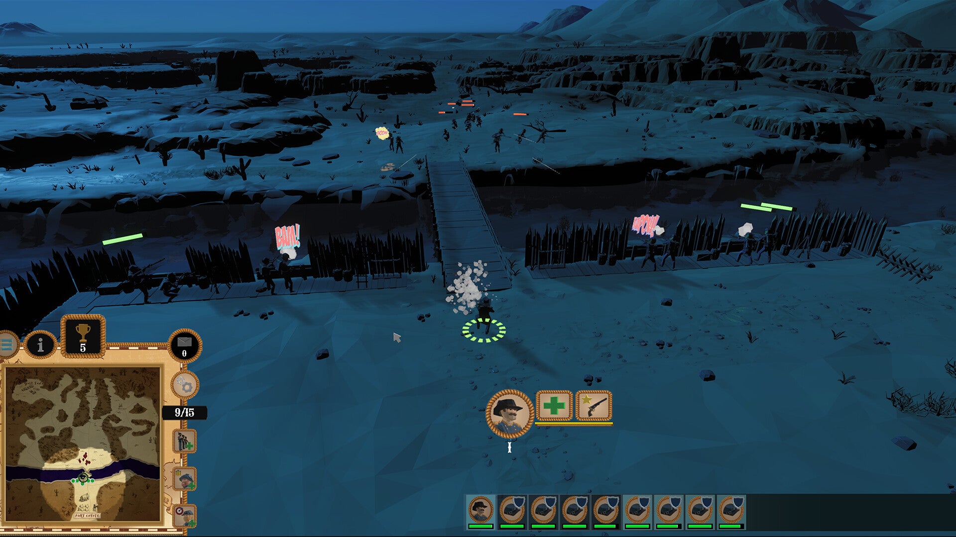 A Fistful Of Yankees