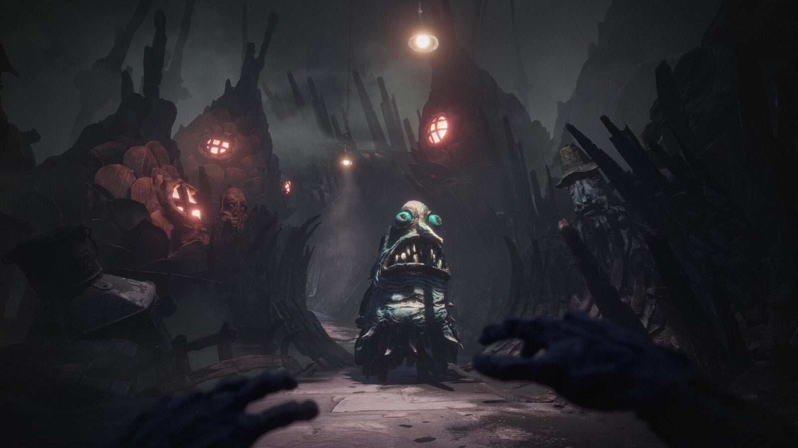 The Midnight Walk — image 1