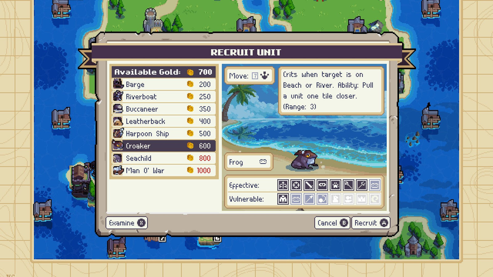 Wargroove 2 — image 1